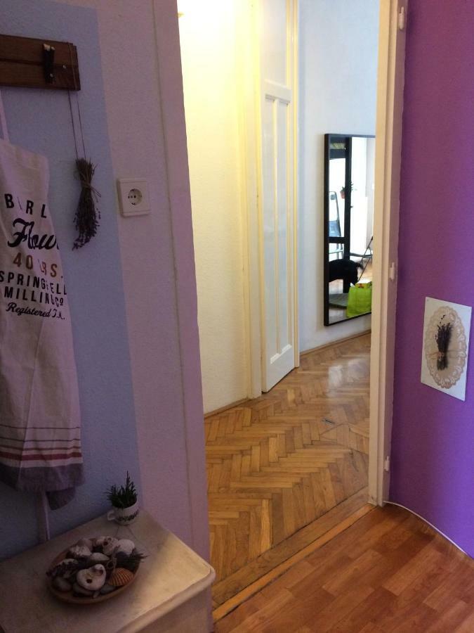 Rakoczi Central Apartment Budapest Exteriör bild
