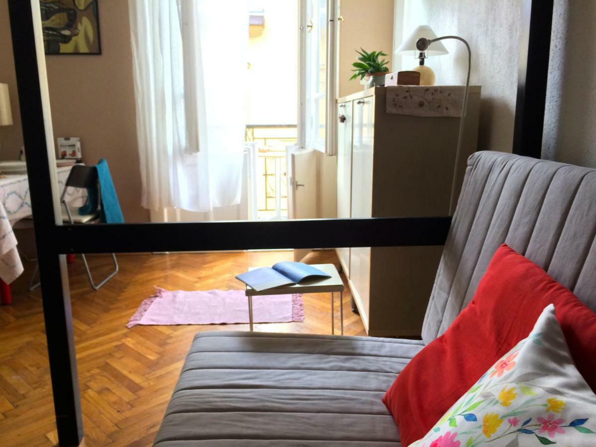 Rakoczi Central Apartment Budapest Exteriör bild